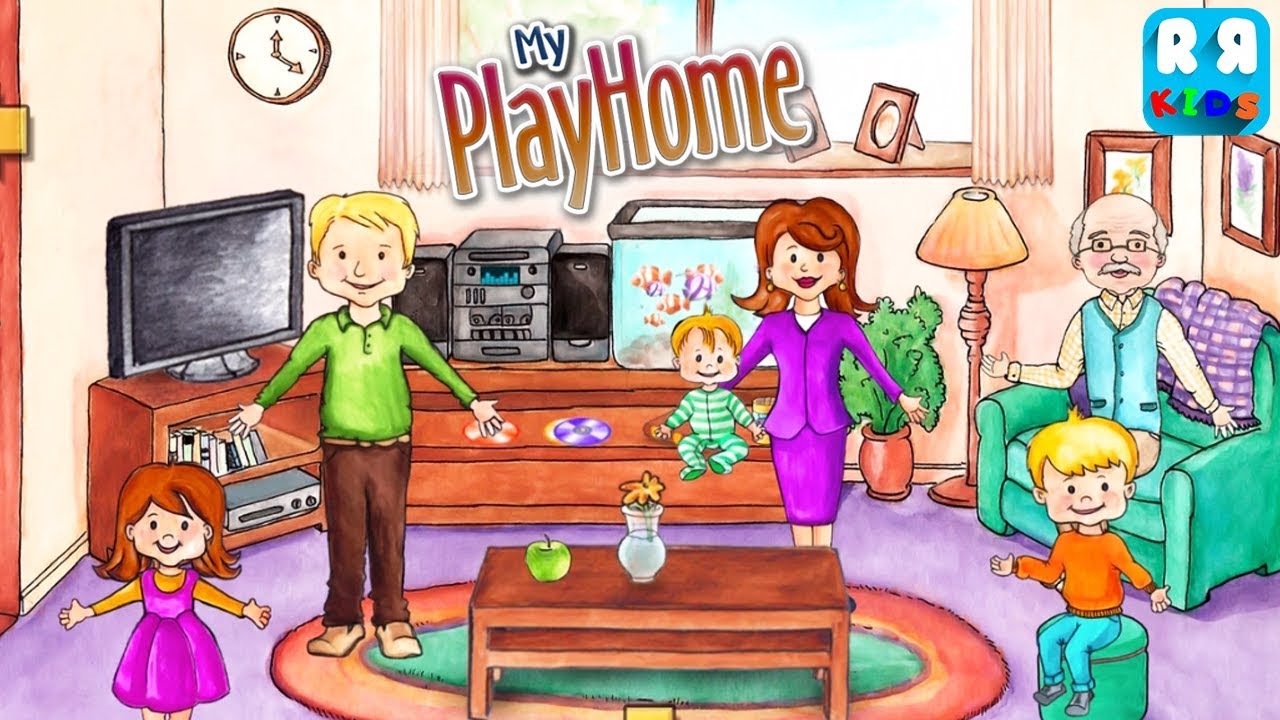 my play home game online