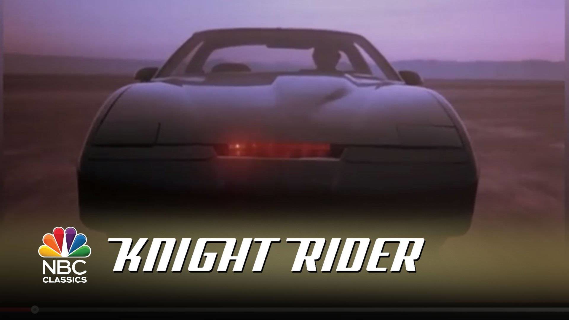 knight rider theme download